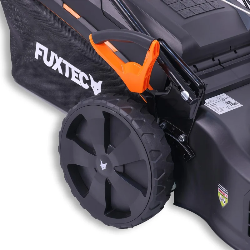 B-WARE Tondeuse à gazon thermique avec roues avant pivotantes FX-RM5170agile