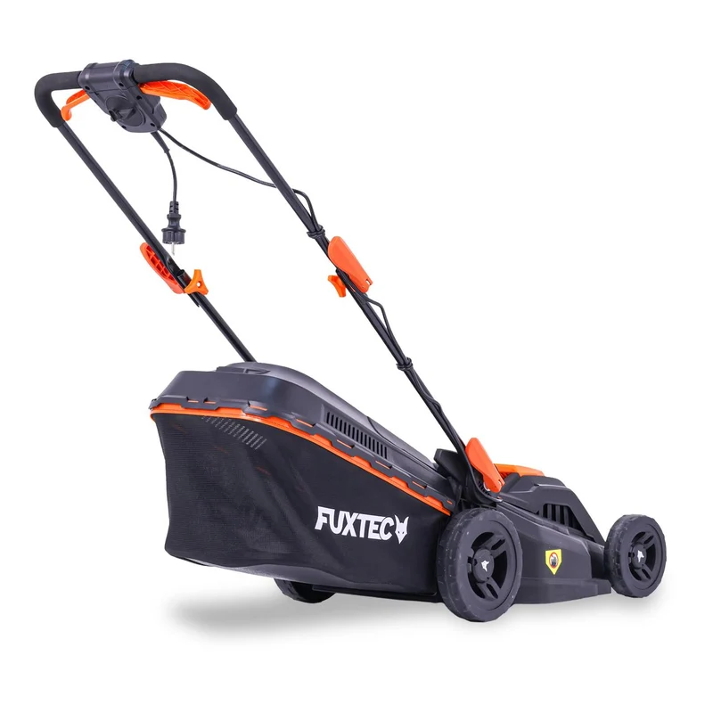 B-WARE Tondeuse à gazon électrique filaire FUXTEC FX-RME38