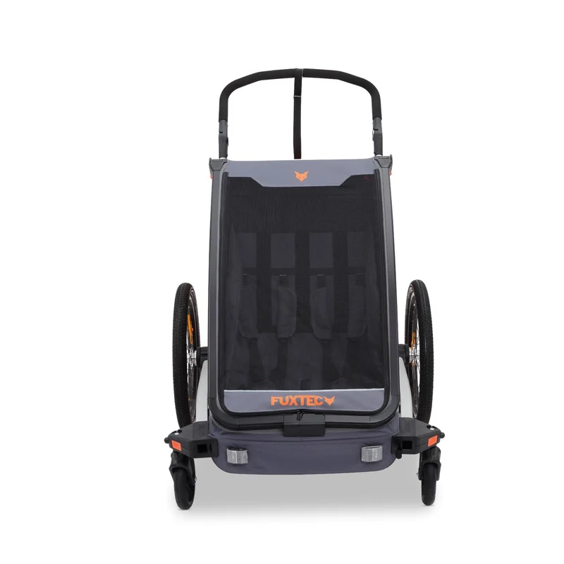 Remorque à vélo Sport Cruiser avec roue avant Jogger incluse