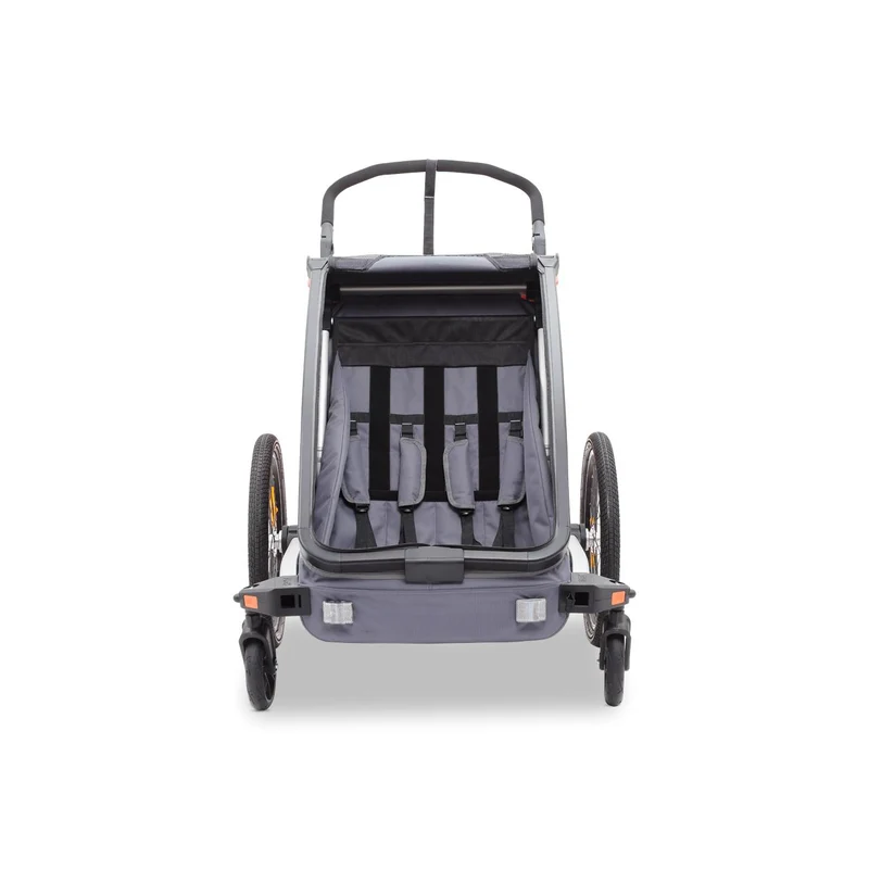 Remorque à vélo Sport Cruiser avec roue avant Jogger incluse