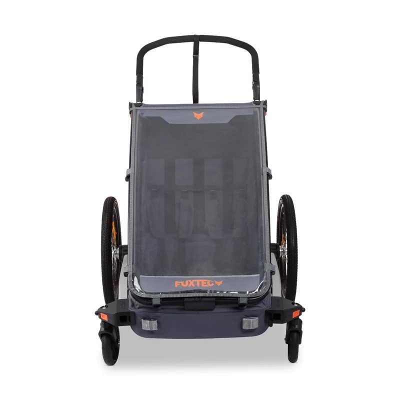 Remorque à vélo Sport Cruiser avec roue avant Jogger incluse