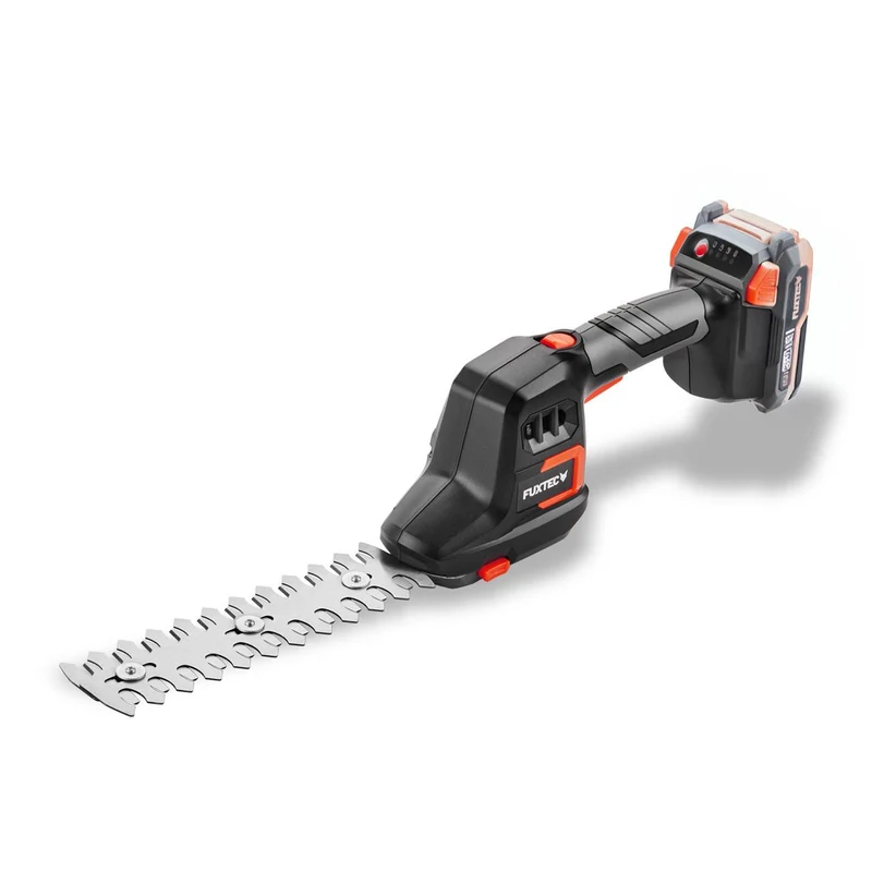 B-WARE Taille-haie manuel FUXTEC 20V FX-E1HHS20