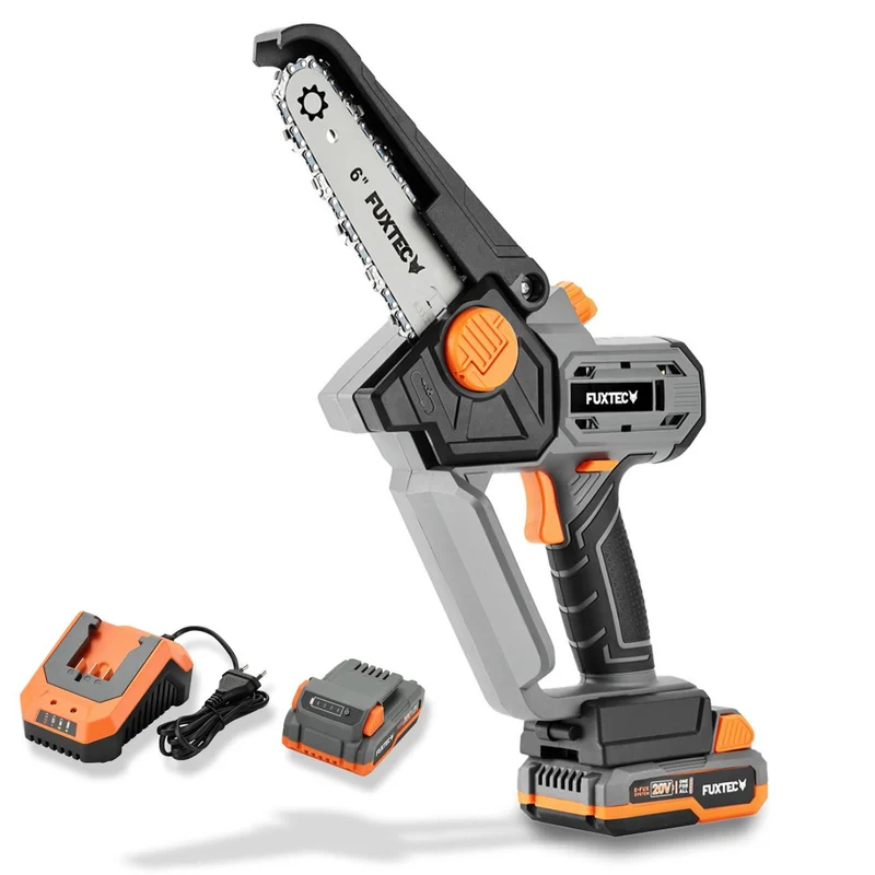 Sécateur manuel FUXTEC 20V FX-E1HAS20SET