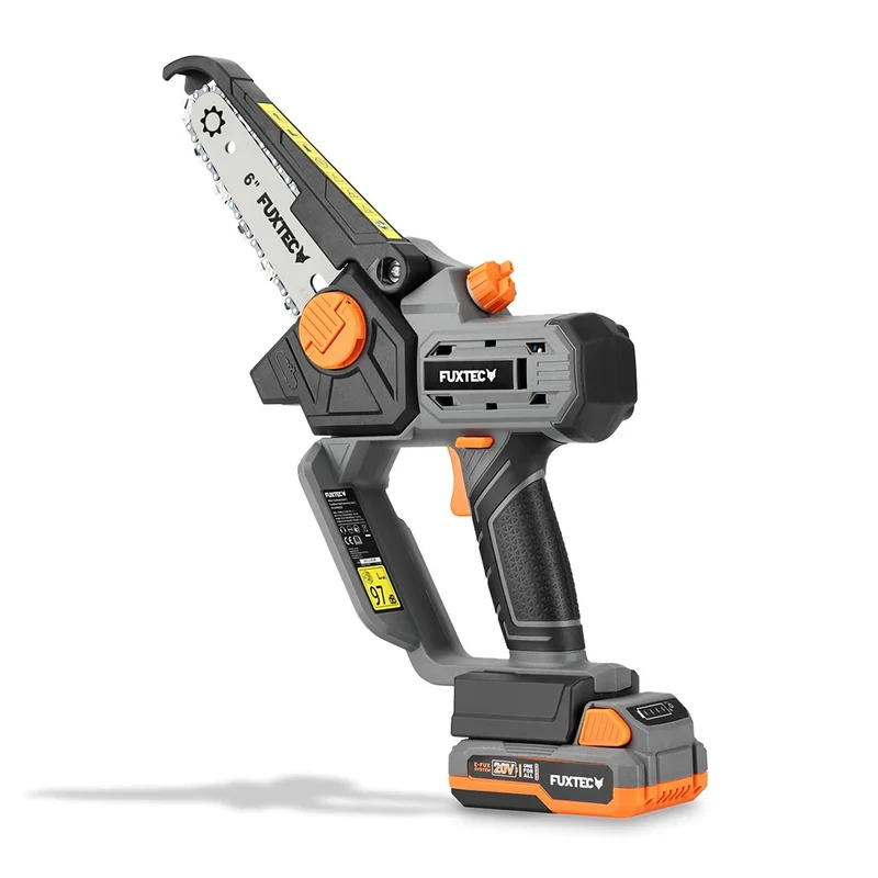 Sécateur manuel FUXTEC 20V FX-E1HAS20SET