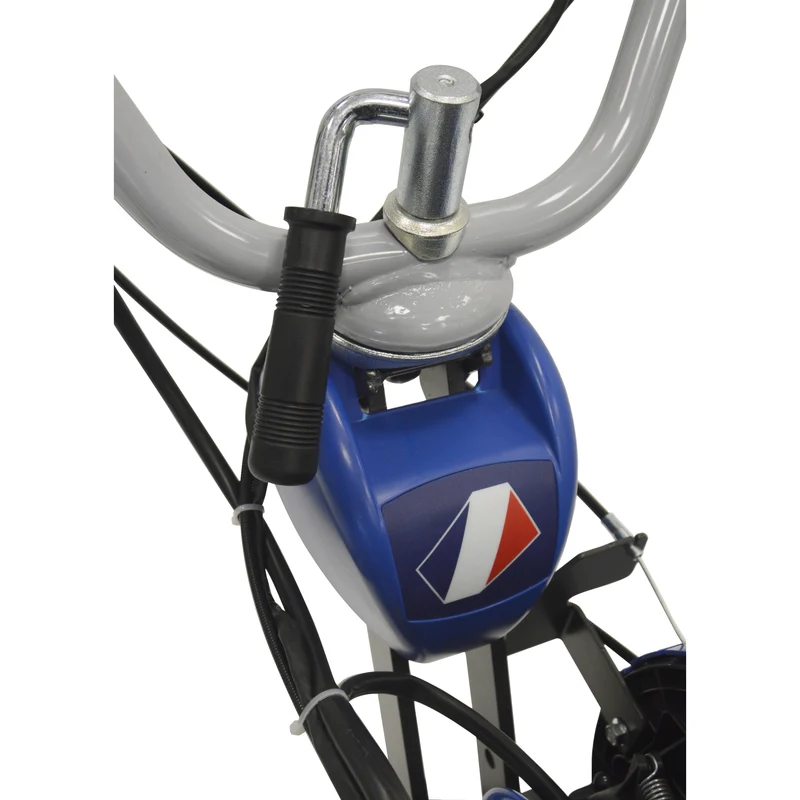 Motobineuse compacte - ST 2966 DE