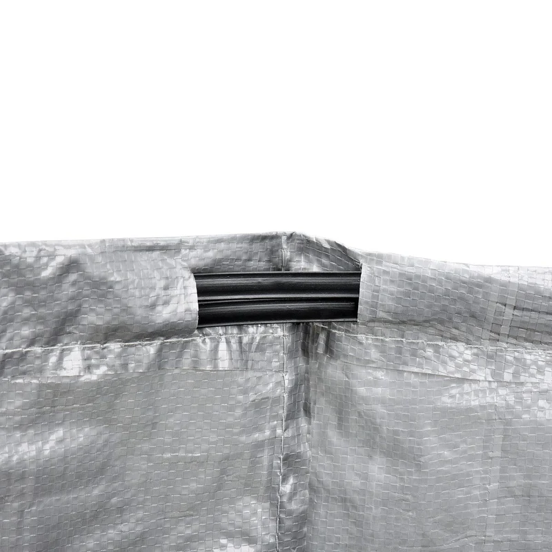 Lot de 3 sacs à déchets 300L FUXTEC FX-GB300