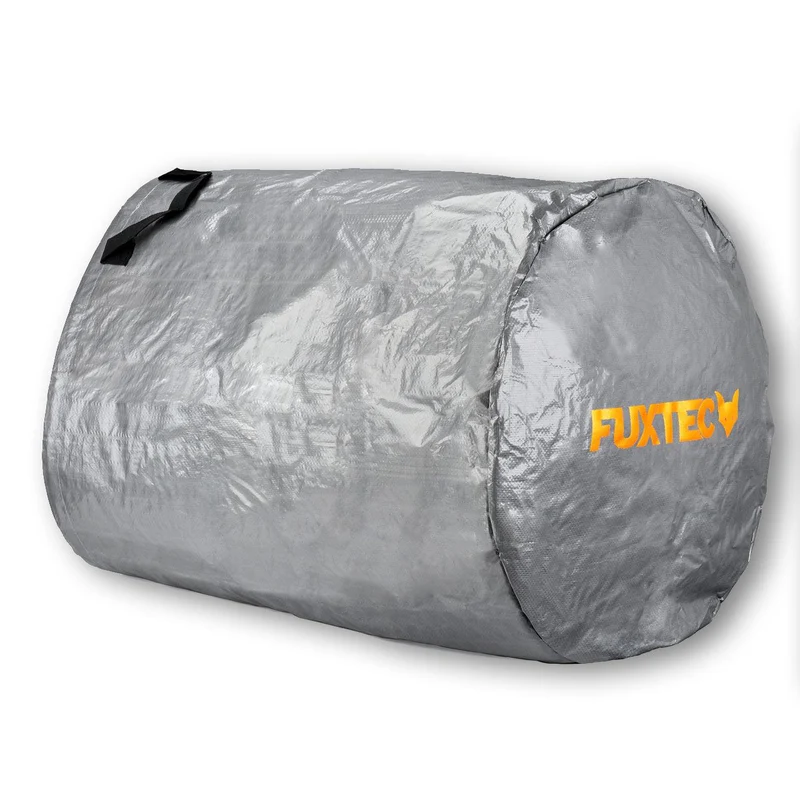 Lot de 5 sacs à déchets 300L FUXTEC FX-GB300