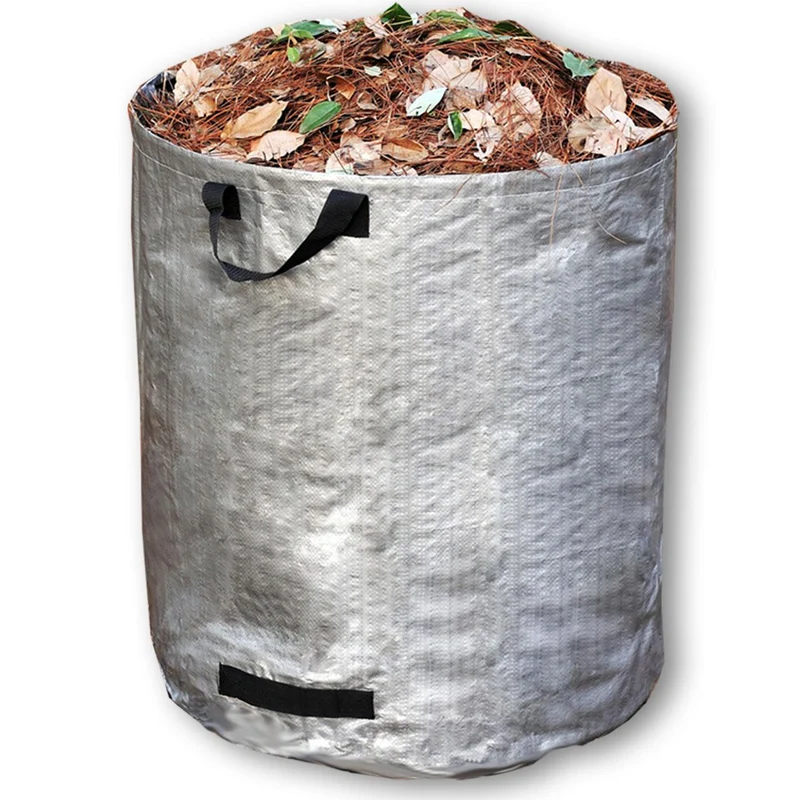 Lot de 5 sacs à déchets 300L FUXTEC FX-GB300