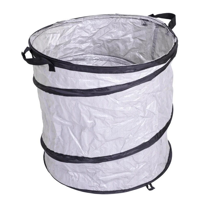 Lot de 6 sacs à déchets 85L FUXTEC FX-GB085