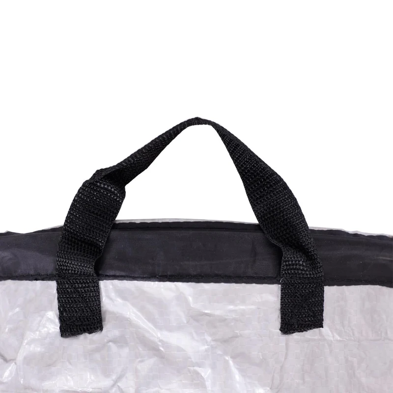 Lot de 6 sacs à déchets 85L FUXTEC FX-GB085