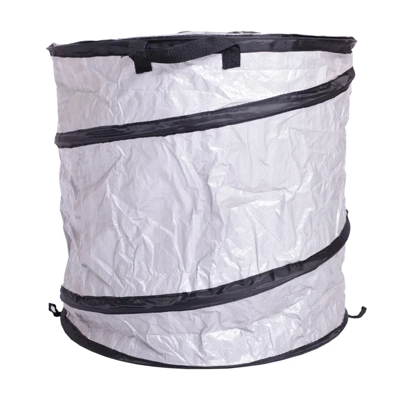 Lot de 3 sacs à déchets 85L FUXTEC FX-GB085