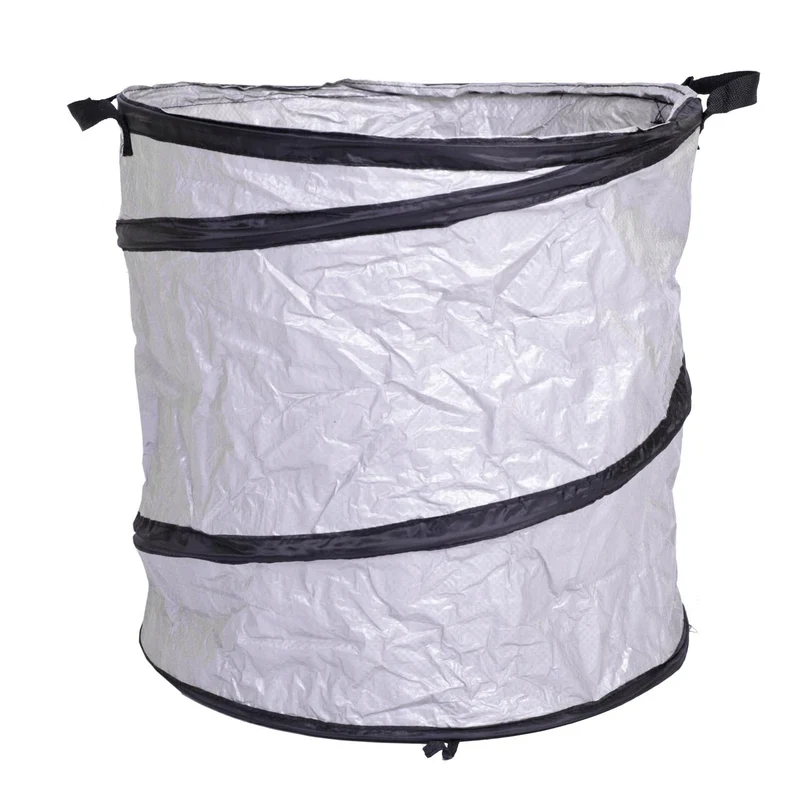 Lot de 3 sacs à déchets 85L FUXTEC FX-GB085