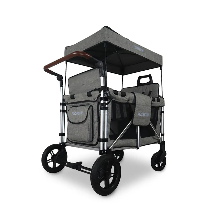 Chariot FUXTEC Family Cruiser l'original