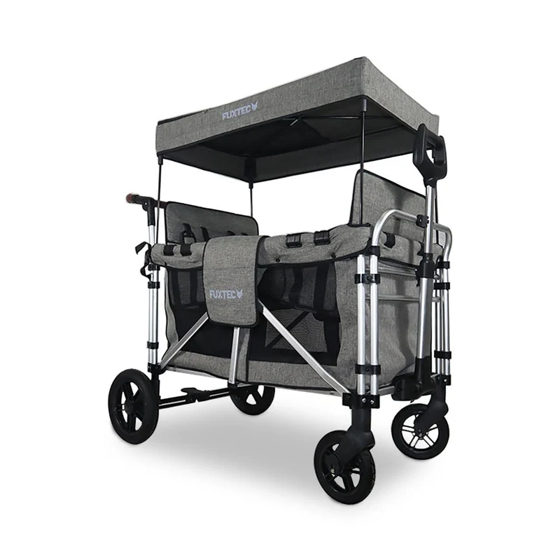 Chariot FUXTEC Family Cruiser l'original