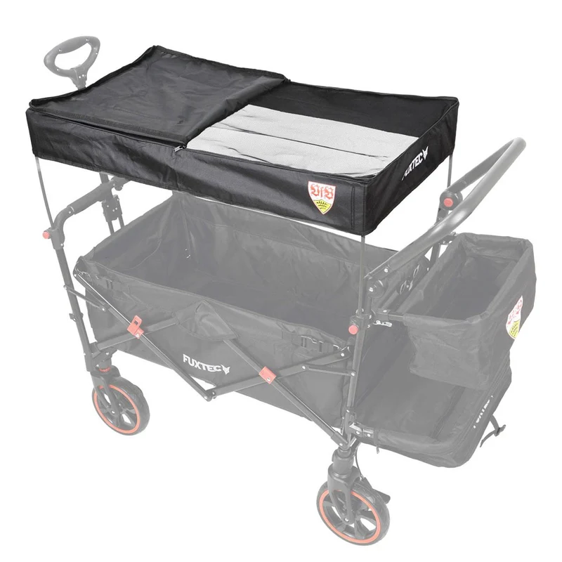 Toit solaire NOIR VFB Edition chariot CT850