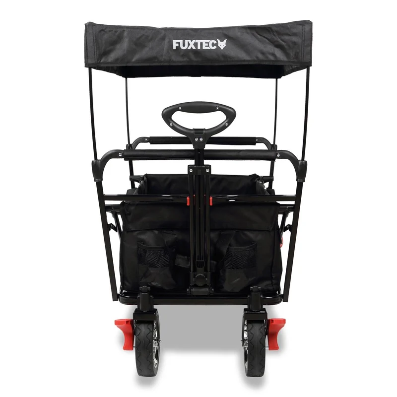 Chariot à bras FUXTEC Occasion City Cruiser avec toit ouvrant