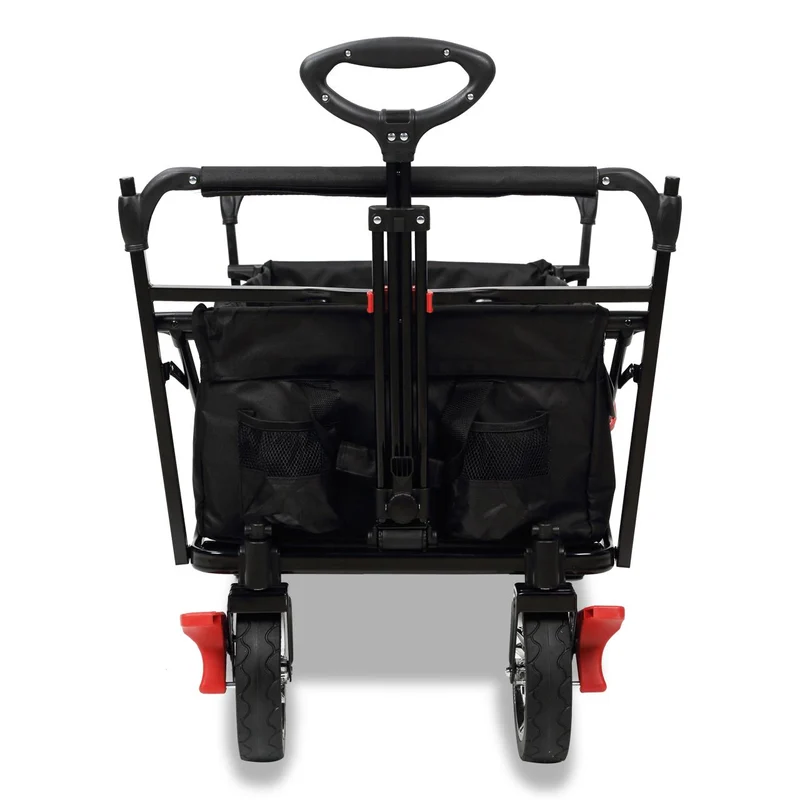 Chariot à bras FUXTEC Occasion City Cruiser avec toit ouvrant