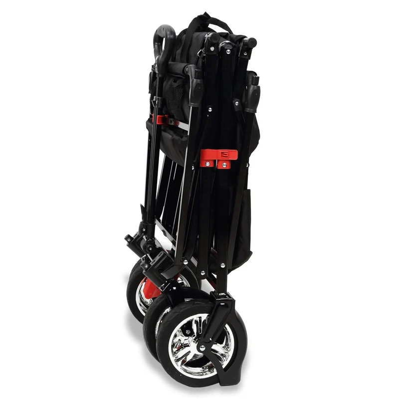 Chariot à bras FUXTEC Occasion City Cruiser avec toit ouvrant