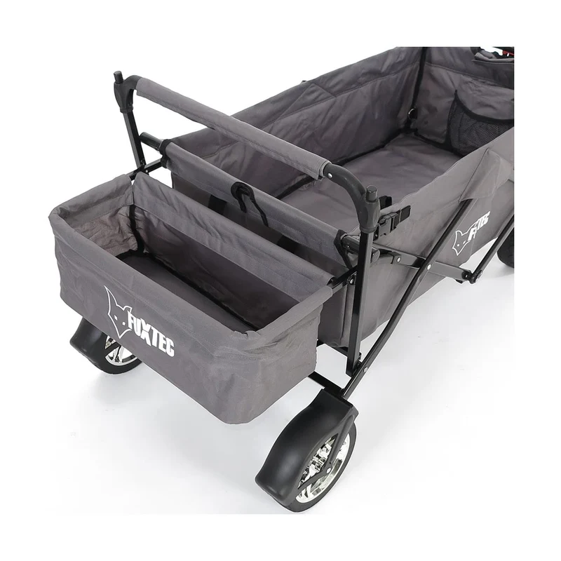 Chariot à bras FUXTEC Occasion City Cruiser avec toit ouvrant