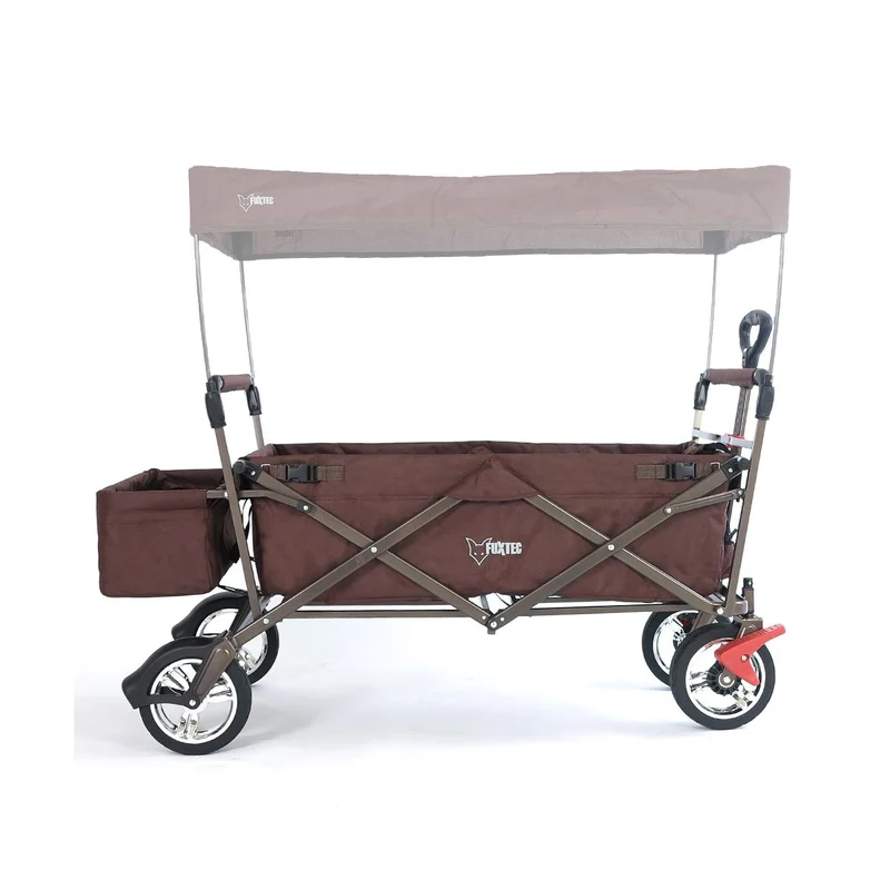Chariot à bras FUXTEC Occasion City Cruiser avec toit ouvrant