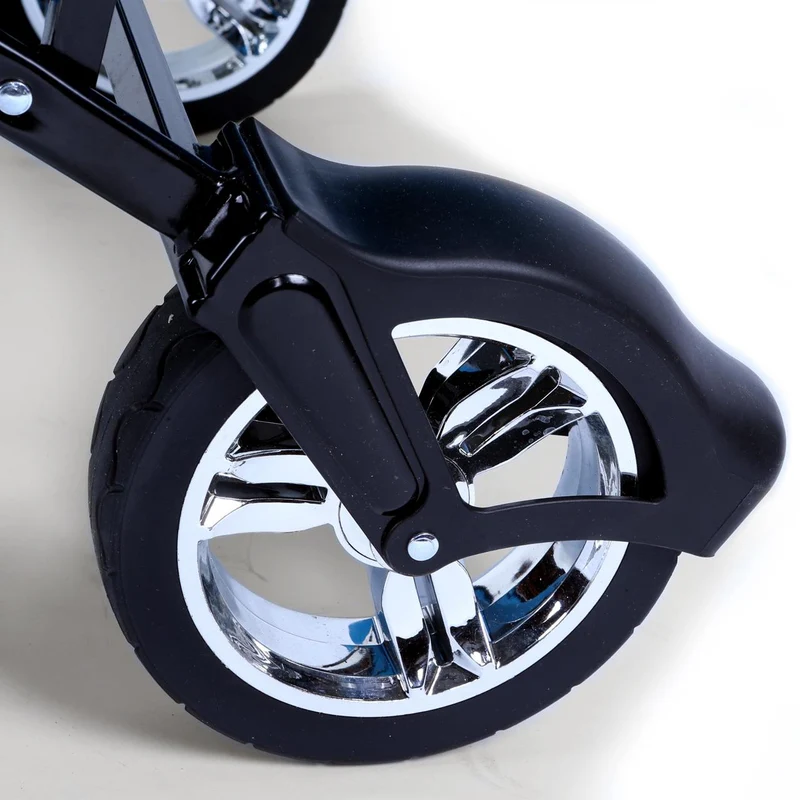 Chariot à bras FUXTEC Occasion City Cruiser avec toit ouvrant
