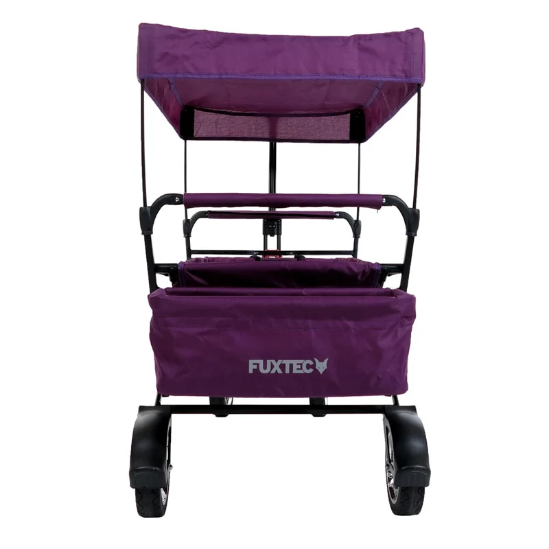 Chariot à bras FUXTEC Occasion City Cruiser avec toit ouvrant