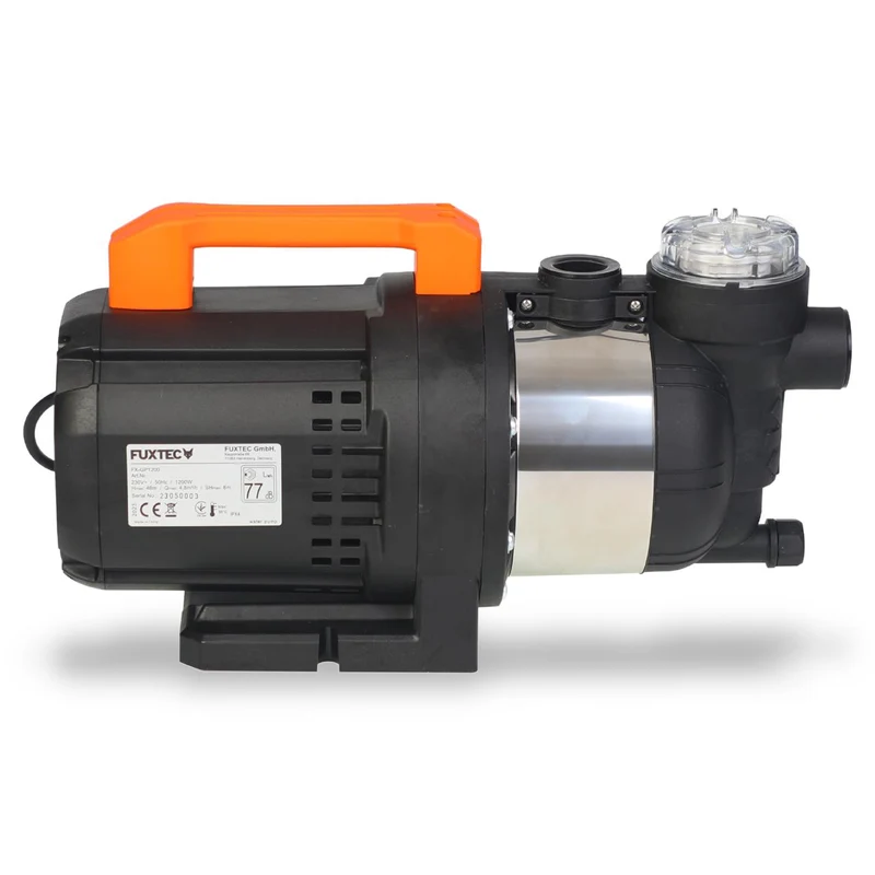 FUXTEC - Pompe de jardin FUXTEC FX-GP1200N