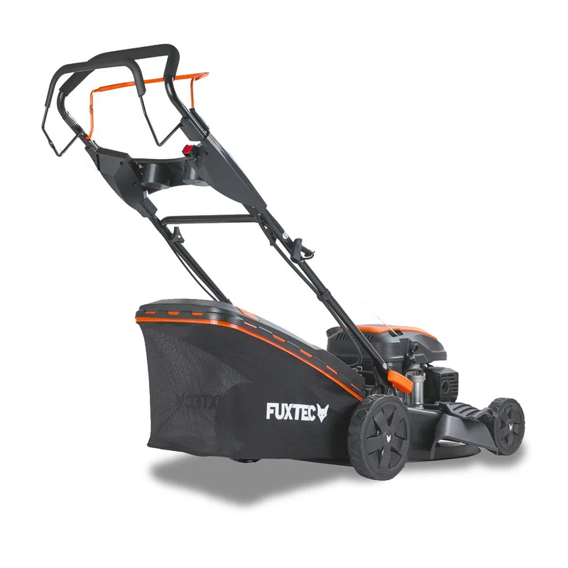 Tondeuse thermique démarrage électrique E-Start FUXTEC FX-RM5170eS