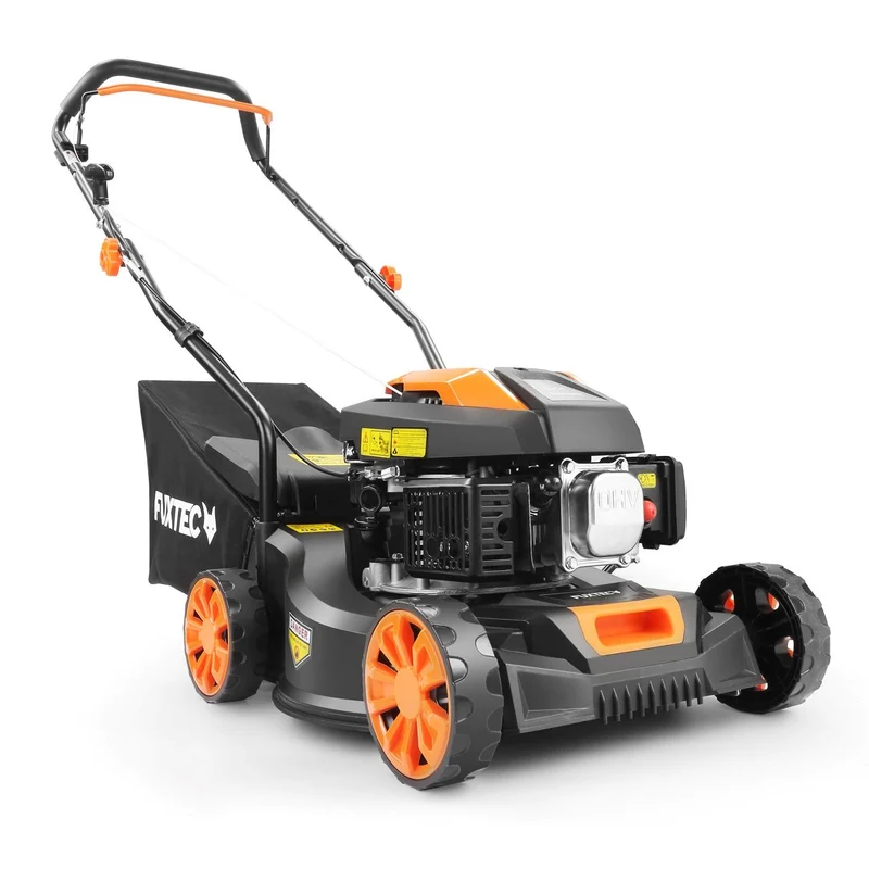 Tondeuse thermique FUXTEC FX-RM4180