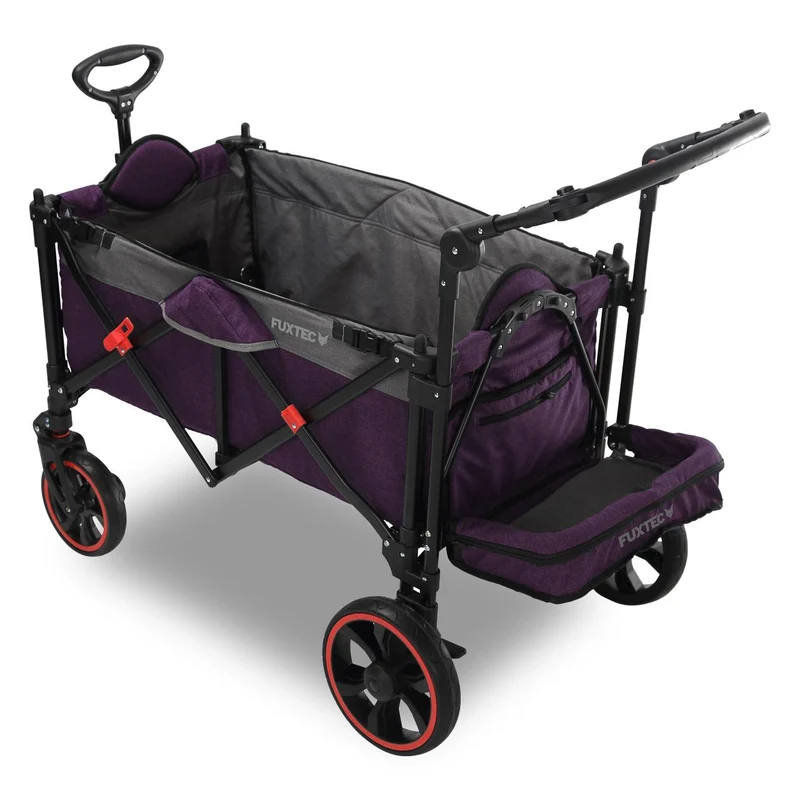 Chariot à bras compact FUXTEC Premium Occasion Compact Cruiser