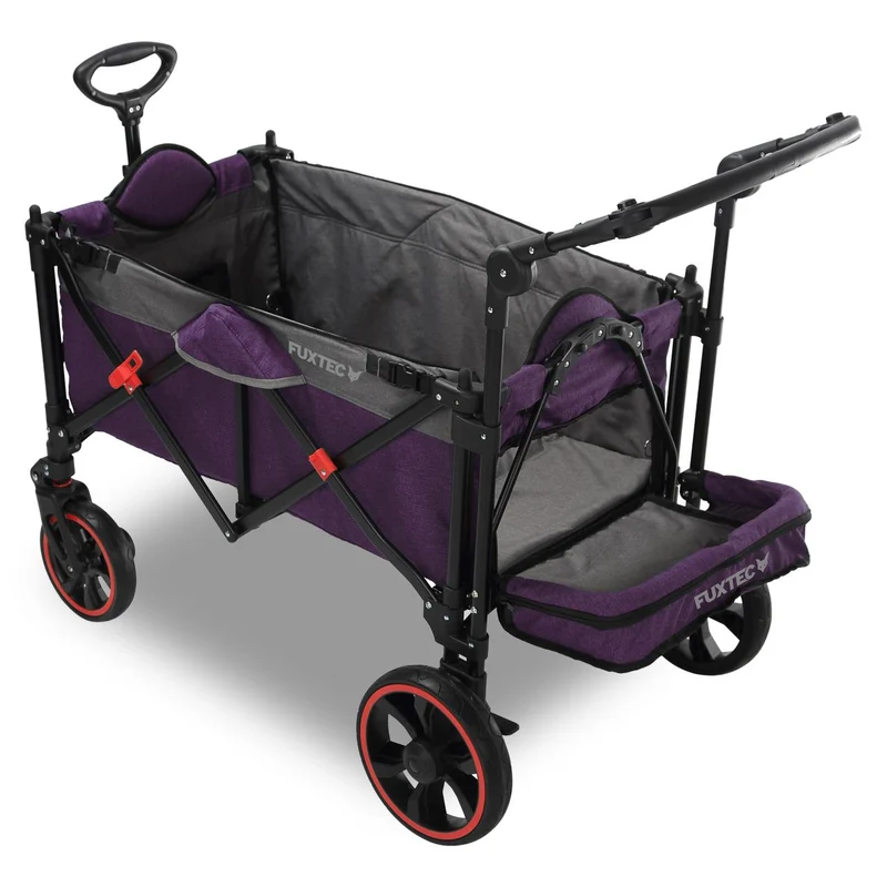 Chariot à bras compact FUXTEC Premium Occasion Compact Cruiser