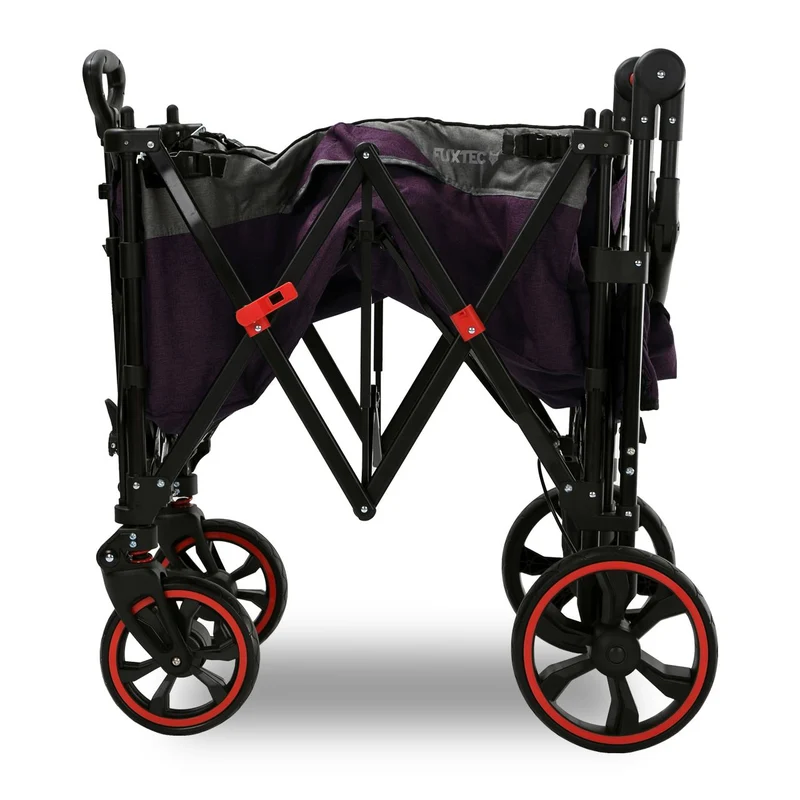 Chariot à bras compact FUXTEC Premium Occasion Compact Cruiser