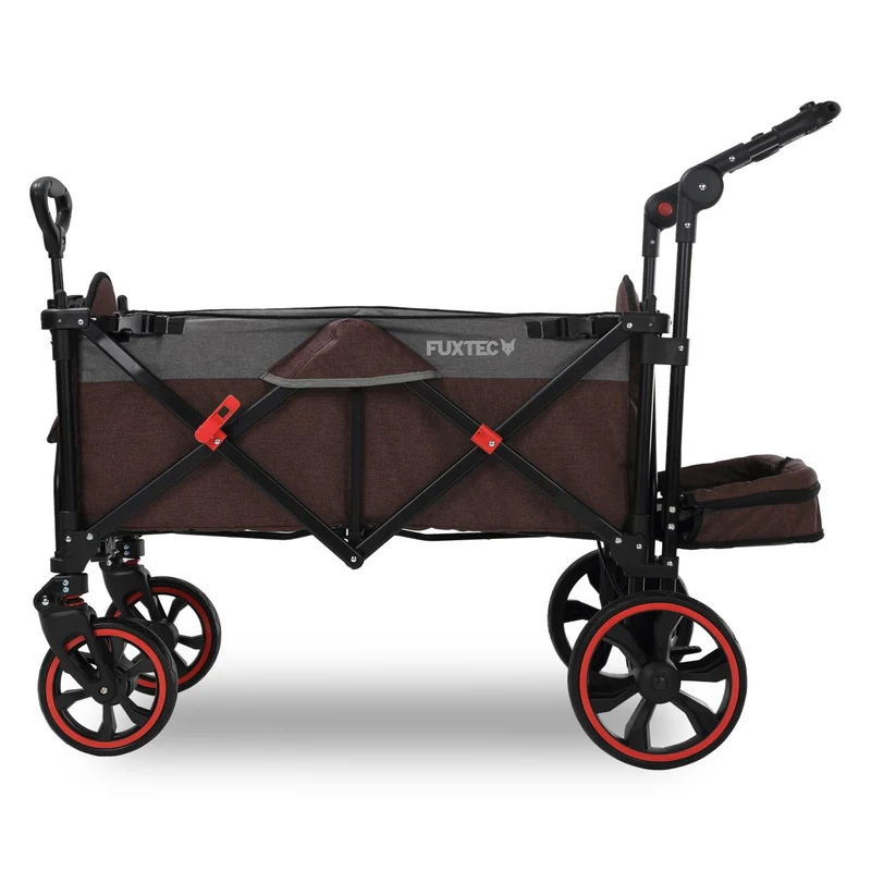 Chariot à bras compact FUXTEC Premium Occasion Compact Cruiser