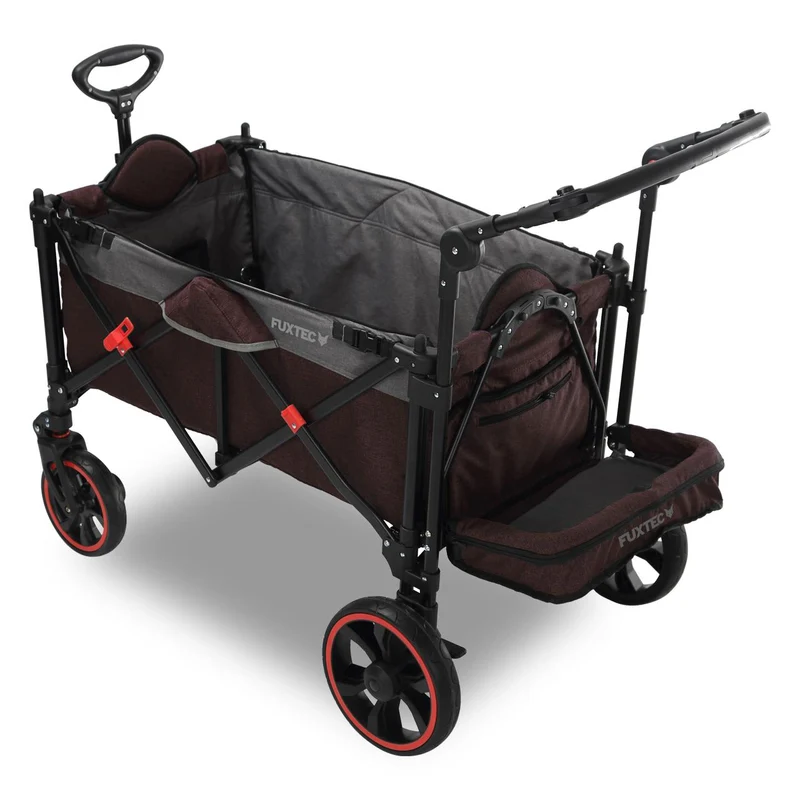 Chariot à bras compact FUXTEC Premium Occasion Compact Cruiser