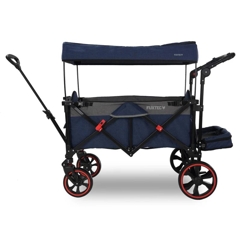 Chariot à bras compact FUXTEC Premium Occasion Compact Cruiser