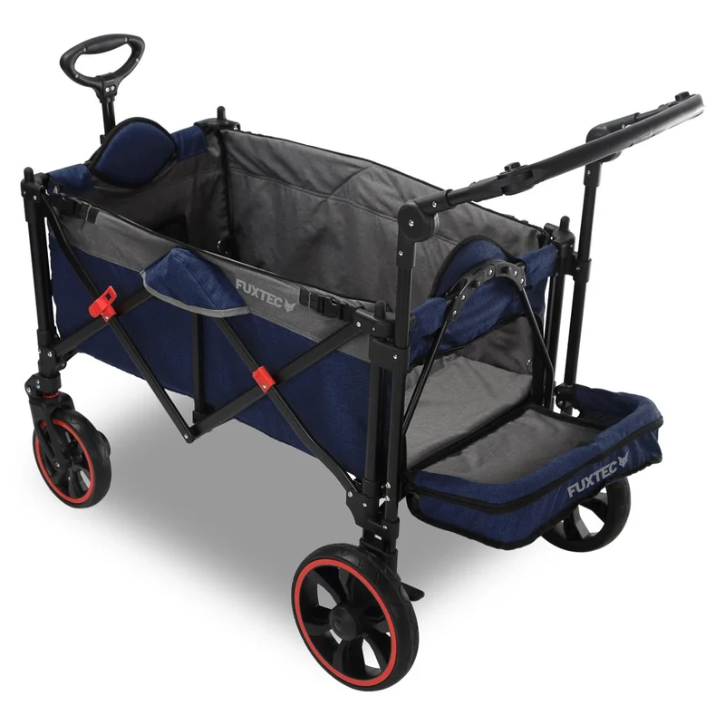 Chariot à bras compact FUXTEC Premium Occasion Compact Cruiser
