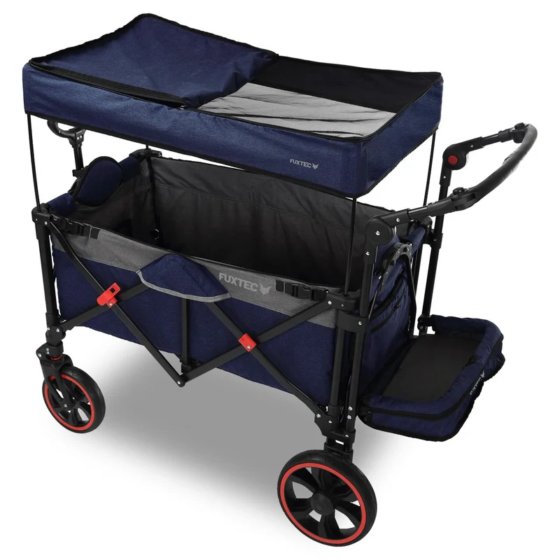 Chariot à bras compact FUXTEC Premium Occasion Compact Cruiser