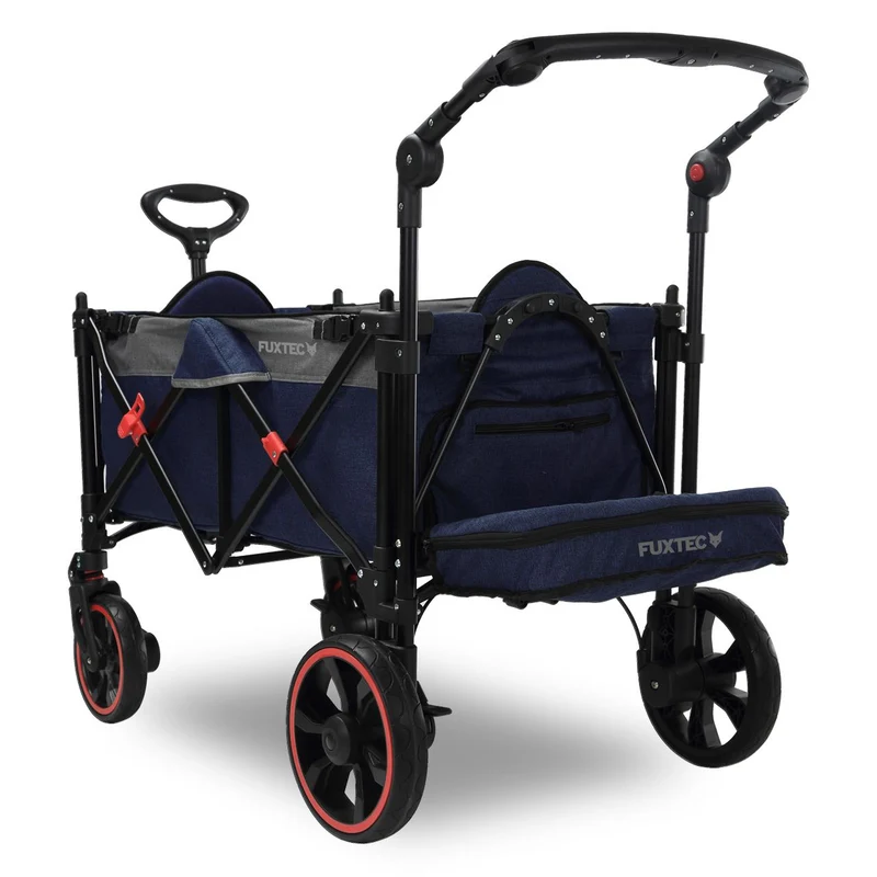 Chariot à bras compact FUXTEC Premium Occasion Compact Cruiser