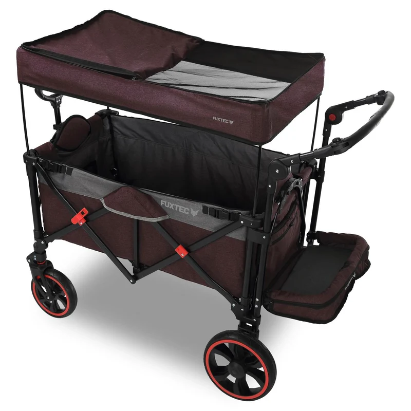 Chariot à bras compact FUXTEC Premium Occasion Compact Cruiser