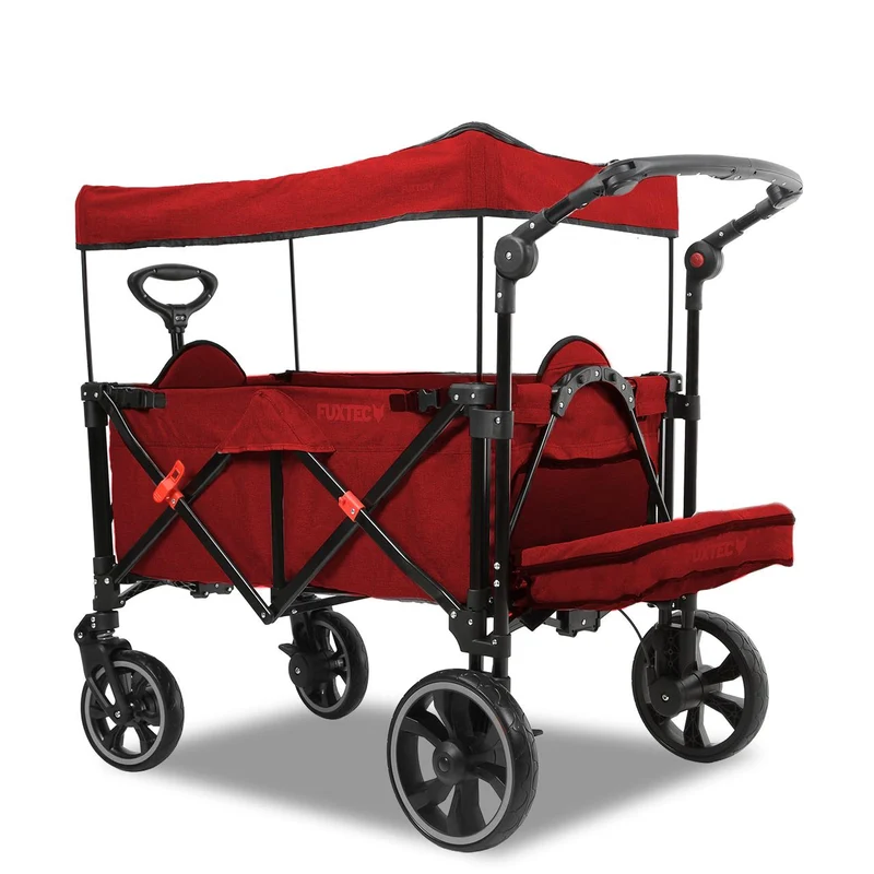 Chariot à bras compact FUXTEC Premium Occasion Compact Cruiser