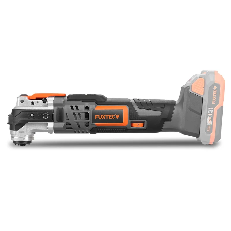 Outil multifonction batterie 20V FUXTEC FX-E1MT20 - sans batterie ni chargeur