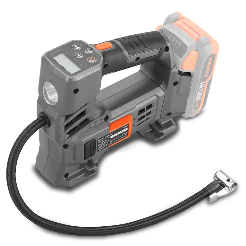 Compresseur batterie 20V FUXTEC FX-E1CI20 - sans batterie ni chargeur
