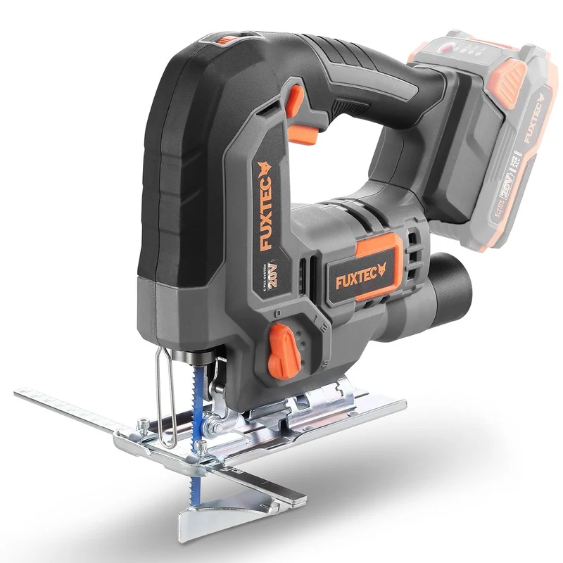 Scie sauteuse sans fil 20V FUXTEC FX-E1JS20 sans batterie, sans chargeur