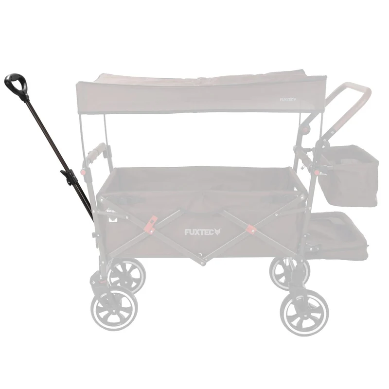 FUXTEC - Poignée avec tige Marron Chariot FUXTEC CT850