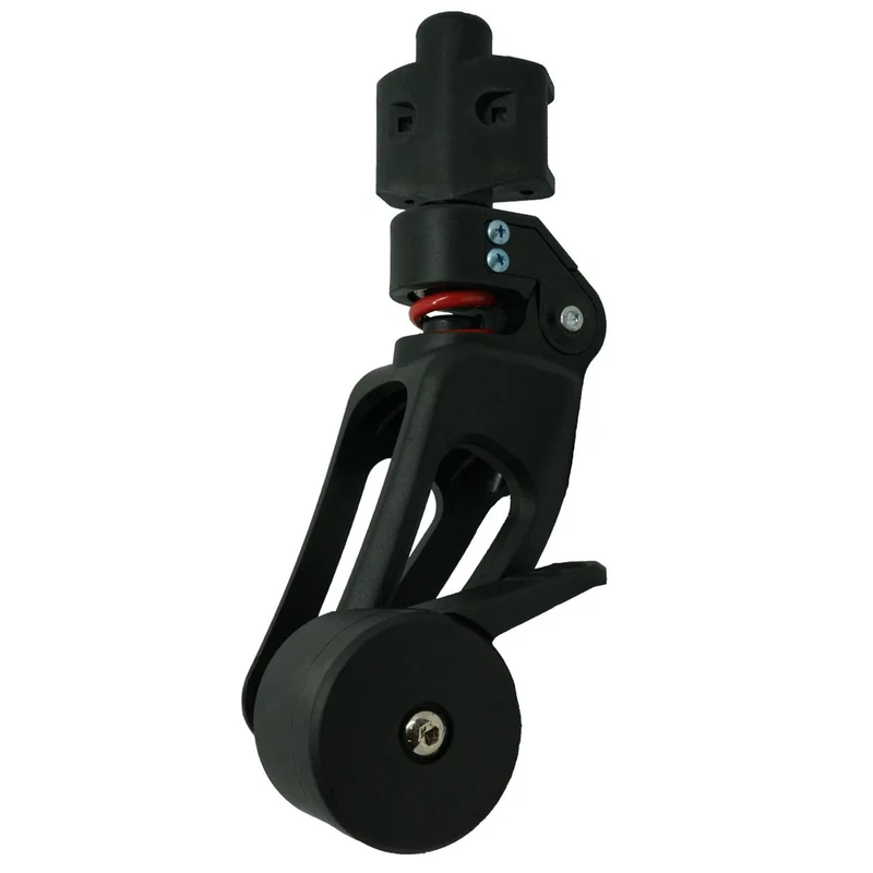 FUXTEC - Support de roue avant gauche avec frein - chariot CT850