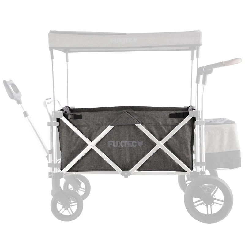 FUXTEC - Tissu d'habitacle gris CT850chariot CTL900