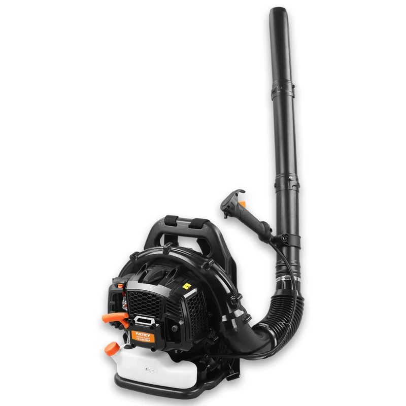 B-WARE Souffleur thermique à dos professionnel FUXTEC FX-LB152P