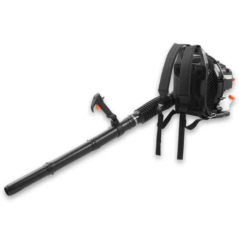 B-WARE Souffleur thermique à dos professionnel FUXTEC FX-LB152P