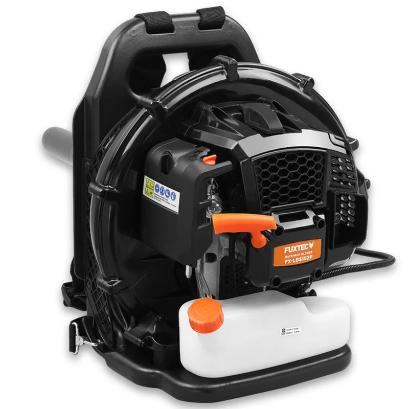 B-WARE Souffleur thermique à dos professionnel FUXTEC FX-LB152P