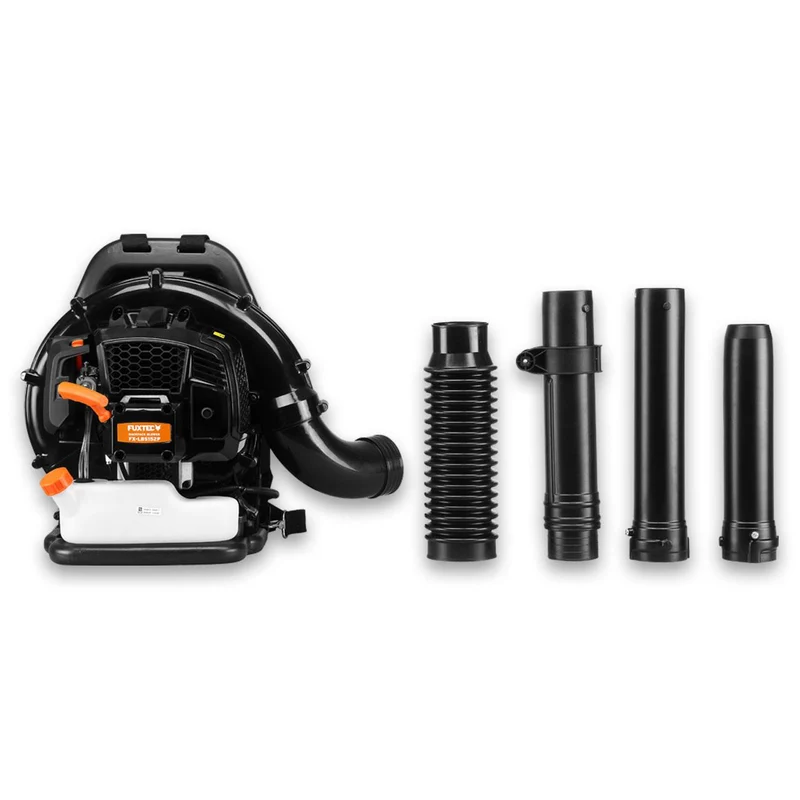 B-WARE Souffleur thermique à dos professionnel FUXTEC FX-LB152P